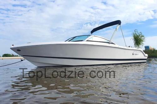 Four Winns 190 Freedom karta techniczna i opinia